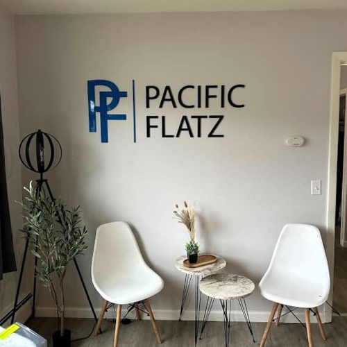 Interior Signage